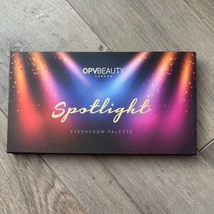 OPV Beauty Spotlight Eyeshadow Palette